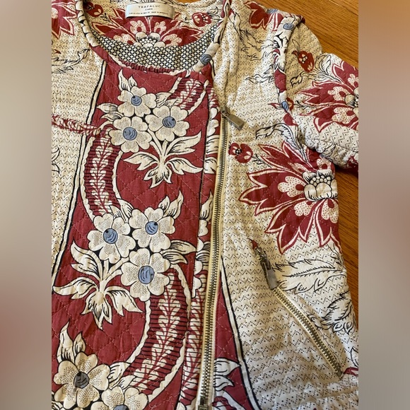 Zara quilted blazer - Picture 5 of 13